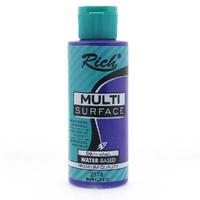 Rich Professional Multi Surface Akrilik Boya 120Cc 2174 Mor
