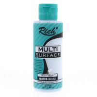 Rich Professional Multi Surface Akrilik Boya 120Cc 2180 Alice Mavi