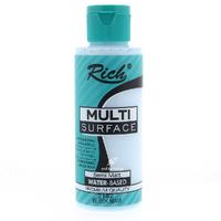 Rich Professional Multi Surface Akrilik Boya 120Cc 2182 Bebek Mavi