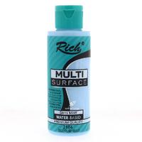 Rich Professional Multi Surface Akrilik Boya 120Cc 2184 Bodrum Mavi