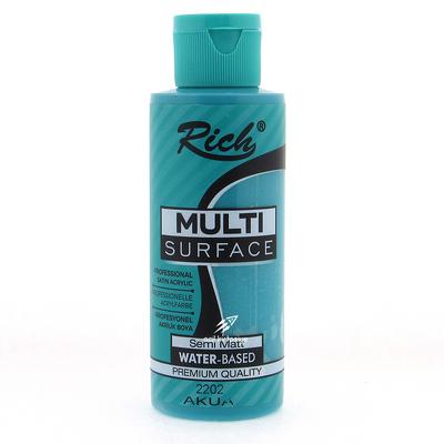 Rich Professional Multi Surface Akrilik Boya 120Cc 2202 Akua