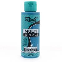 Rich Professional Multi Surface Akrilik Boya 120Cc 2204 Turkuaz
