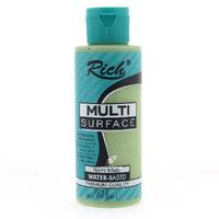Rich Professional Multi Surface Akrilik Boya 120Cc 2212 Su Yeşili