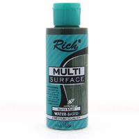 Rich Professional Multi Surface Akrilik Boya 120Cc 2222 Yağ Yeşili
