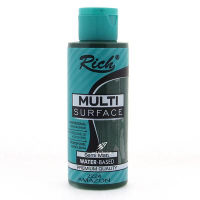 Rich Professional Multi Surface Akrilik Boya 120Cc 2224 Amazon