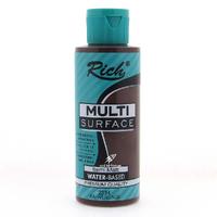 Rich Professional Multi Surface Akrilik Boya 120Cc 2234 Kahverengi