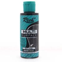 Rich Professional Multi Surface Akrilik Boya 120Cc 2236 Çikolata