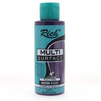 Rich Professional Multi Surface Akrilik Boya 120Cc 2250 Mürdüm