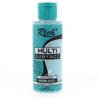 Rich Professional Multi Surface Akrilik Boya 120Cc 2256 Derya