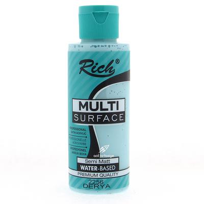 Rich Professional Multi Surface Akrilik Boya 120Cc 2256 Derya