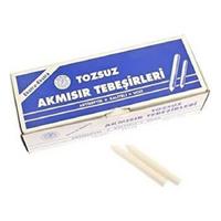 Akmısır Tozsuz Beyaz Tebeşir 100'Lü Paket