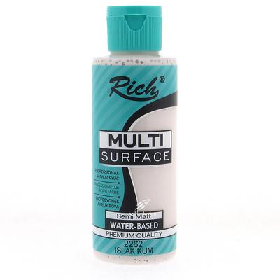 Rich Professional Multi Surface Akrilik Boya 120Cc 2262 Islak Kum