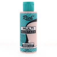 Rich Professional Multi Surface Akrilik Boya 120Cc 2268 Pamuk Şekeri
