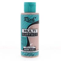 Rich Professional Multi Surface Akrilik Boya 120Cc 2270 Antik Pembe