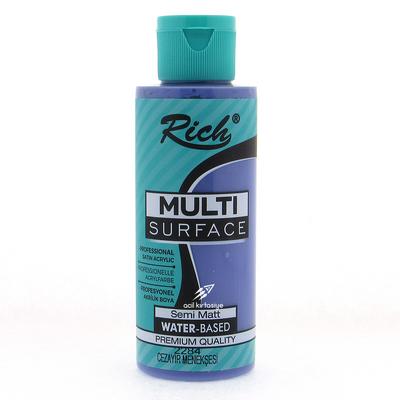 Rich Professional Multi Surface Akrilik Boya 120Cc 2284 Cezayir Menekşesi