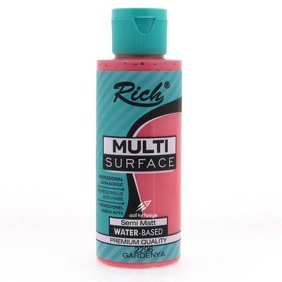 Rich Professional Multi Surface Akrilik Boya 120Cc 2296 Gardenya