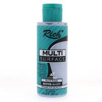Rich Professional Multi Surface Akrilik Boya 120Cc 2306 Antik Mavi