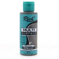 Rich Professional Multi Surface Akrilik Boya 120Cc 2316 Retro Siyah