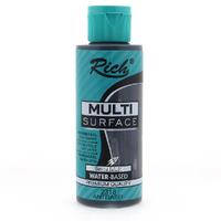 Rich Professional Multi Surface Akrilik Boya 120Cc 2318 Antrasit