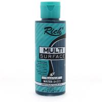 Rich Professional Multi Surface Akrilik Boya 120Cc 2322 Atlantis