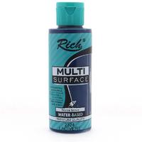 Rich Professional Multi Surface Akrilik Boya 120Cc 2324 Lacivert