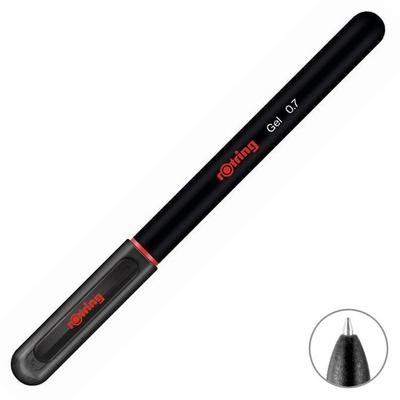 Rotring Gel Jel Kalem 0,7Mm Siyah