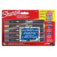 Sharpie Akrilik Marker 5'Li Set
