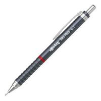 Rotring Tikky Retro Versatil Kalem 0,5Mm Metalik Gri