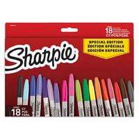 Sharpie Permanent Kalem Special Edition Set 18'Li