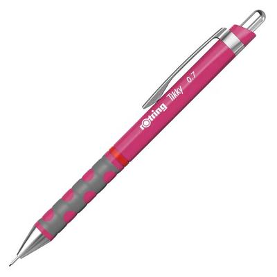 Rotring Tikky Versatil Kalem 0,7Mm Ahududu Pembe