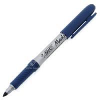 Bic Marking Permanent Marker Fine Point Midnight Navy