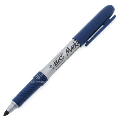 Bic Marking Permanent Marker Fine Point Midnight Navy