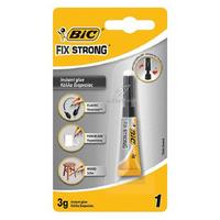 Bic Fix Strong Hızlı Kuruyan Japon Yapıştırıcı 3Gr