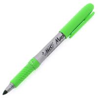 Bic Marking Permanent Marker Fine Point Key Lime