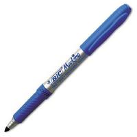 Bic Marking Permanent Marker Fine Point Deep Sea Blue