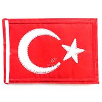 Arma Türk Bayrağı Orta Boy