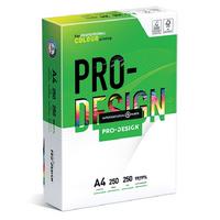 Sylvamo Pro-Design Kalın A4 Kağıdı 250Gr 250'Li Paket