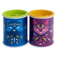 Maped Mini Cute Kalemtıraş Çift Gözlü