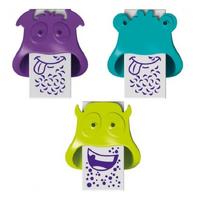 Maped Moster Plastik Muhafazalı Silgi (Adet)