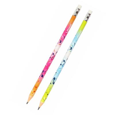 Maped Mini Cute Silgili Üçgen Kurşun Kalem (Adet)