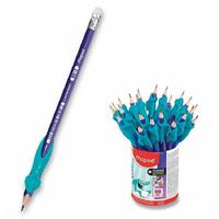 Maped Black Peps Kiddylearn Tutma Aparatlı Kurşun Kalem