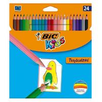 Bic Kids Tropicolors Kuru Boya Kalemi 24'Lü