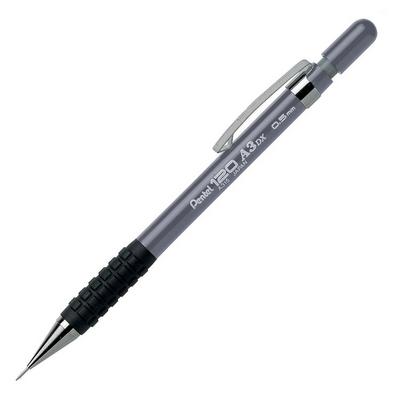 Pentel 120 A3dx A315 Versatil Kalem 0,5 Gri
