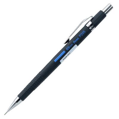 Pentel P205-99A Versatil Teknik Çizim Kalemi 0,5Mm Sport Chic Siyah