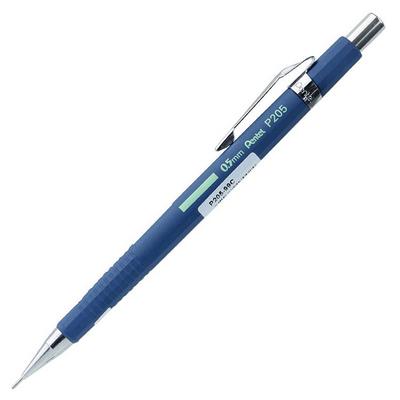 Pentel P205-99C Versatil Teknik Çizim Kalemi 0,5Mm Sport Chic Mavi