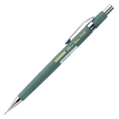 Pentel P205-99D Versatil Teknik Çizim Kalemi 0,5Mm Sport Chic Yeşil