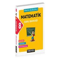 Şenol Hoca Soru Bankası 8.Sınıf Matematik