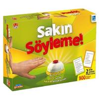 Sakın Söyleme Oyunu