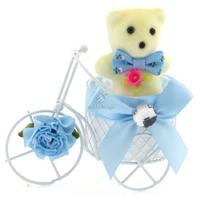 Lutart Happy Life Ayıcıklı Bisiklet Dekor