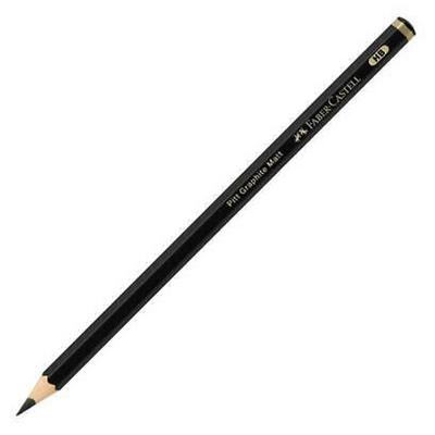 Faber-Castell Pitt Graphite Matt Dereceli Kalem Hb
